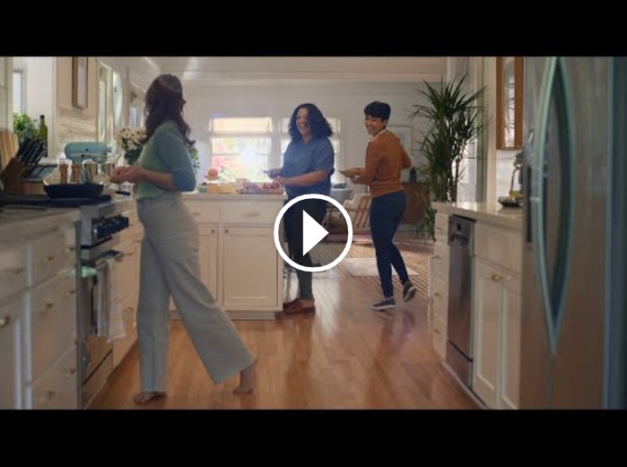 Bed Bath & Beyond's fully integrated campaign will be anchored by this 30-second TV spot airing nationally beginning April 14. Watch on YouTube. [https://youtu.be/Cc16CwSxWJE]